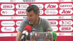 Iván Ania destaca el trabajo y la actuación de Isaac Amoah