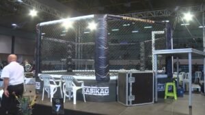 “La Batalla del Estrecho” en el Ciudad de Algeciras triunfa con éxito y ya prevé repetir otros años