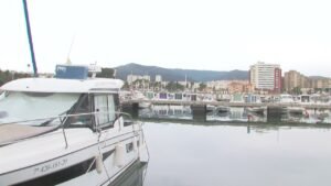 La ‘GNA22 Juan Sebastián Elcano’ se asienta desde hoy y hasta el próximo sábado en Algeciras