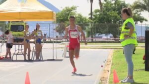 Las escuelas municipales de atletismo algecireñas abren el plazo de matrícula para nuevos alumnos