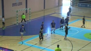 Llega un nuevo jugador al banquillo del Balonmano Ciudad de Algeciras