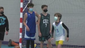 Rueda acaba sexto en el mundial de atletismo y Montenegro se concentra con la nacional de baloncesto